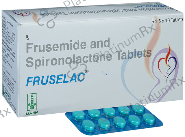 Fruselac 20/50mg Tablet 10s