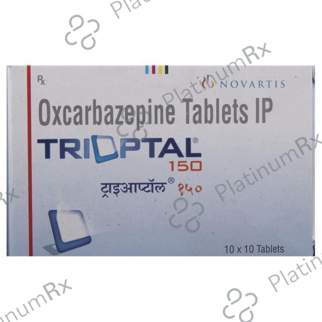 Trioptal 150mg Tablet 10s