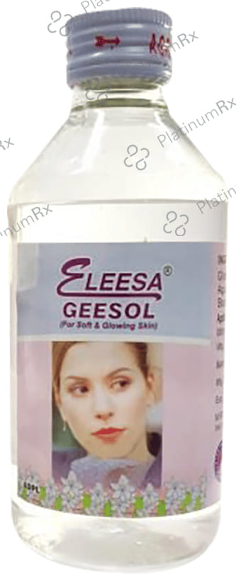 Glycerine Topical Liquid 100 Liquid