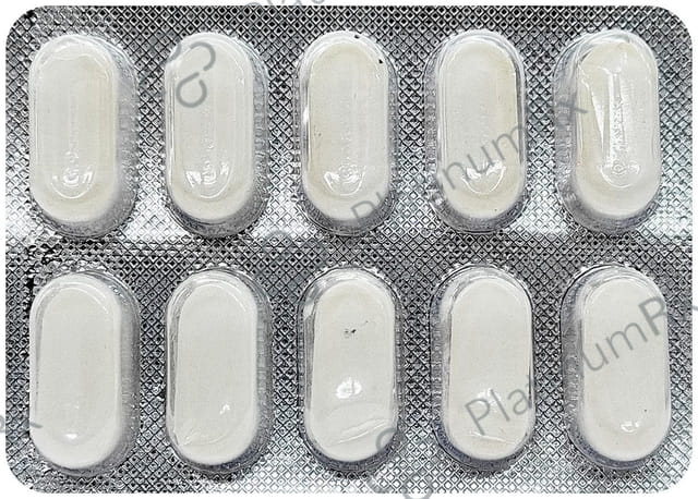 Tranostat 1000mg Tablet 10s