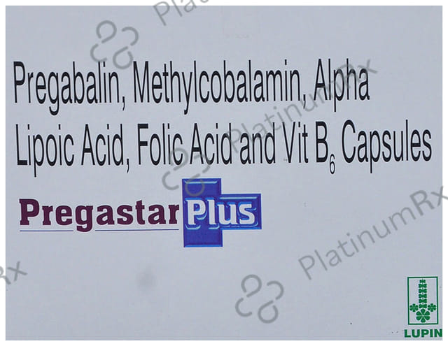 Pregastar Plus Capsule