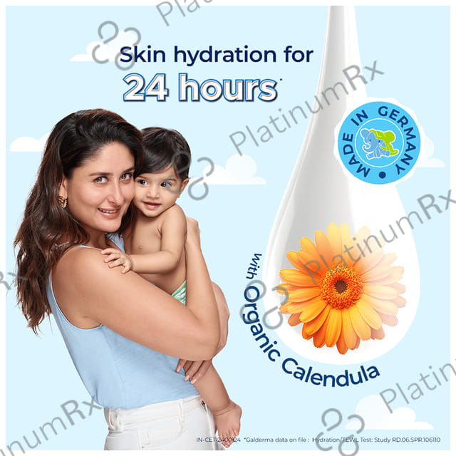 Cetaphil with Organic Calendula Baby Daily Lotion 400ml