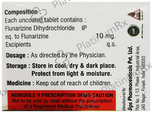 Antimig 10 Tablet