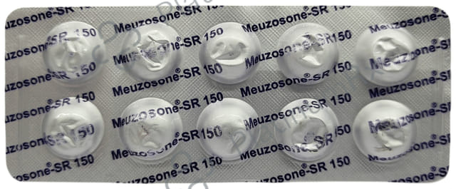 Meuzosone Tablet SR