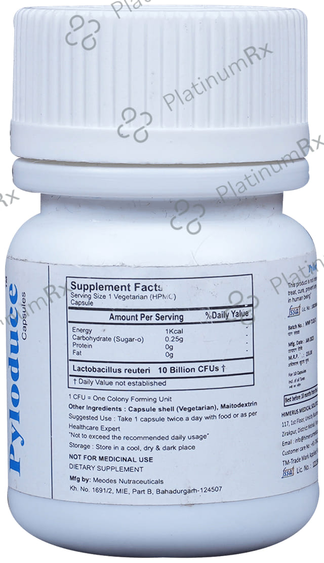 Pyloduce Capsule