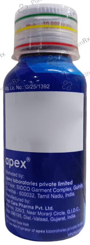 Pexocold Syrup