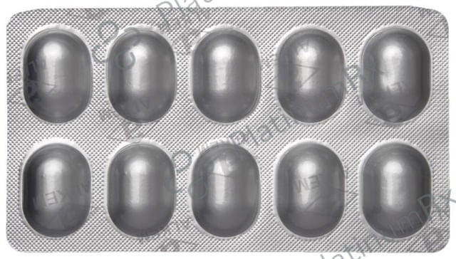 Taxim O 400mg Tablet 10s