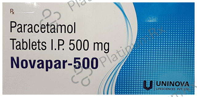 Novapar 500 Tablet