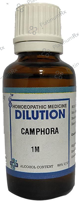 LDD Bioscience Camphora Dilution 1M