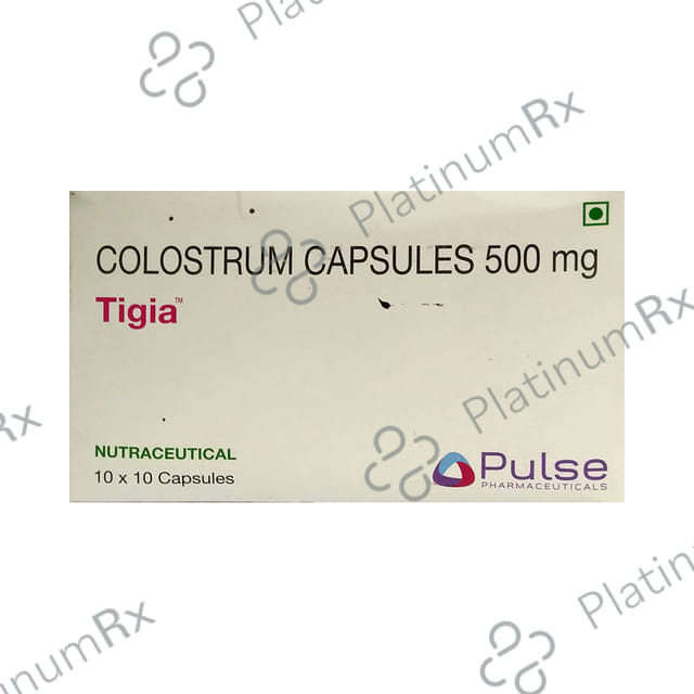 Tigia Capsule 10s