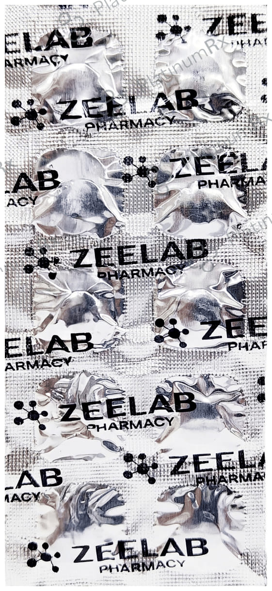 Gabatix 100mg Tablet 10s