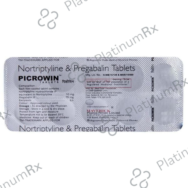 Picrowin Tablet