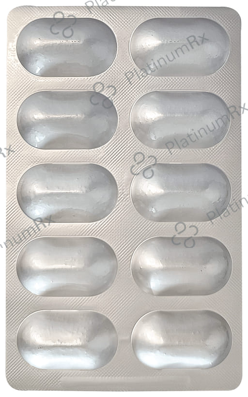 Riffodoze 400mg Tablet 10s