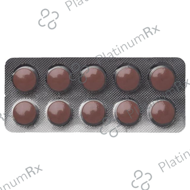 Etova MR Forte 400/8mg Tablet 10s