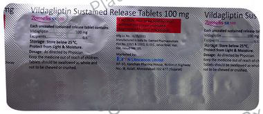 Zomelis SR 100 Tablet 10 Tablet SR
