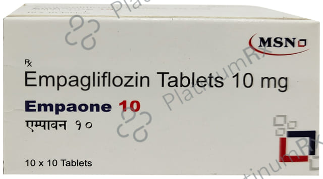 Empaone 10mg Tablet 10s