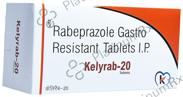 Kelyrab 20 Tablet