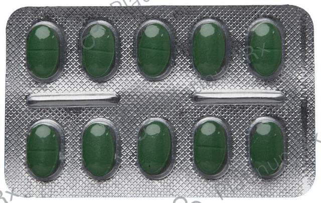 Intacoxia 90mg Tablet 10s