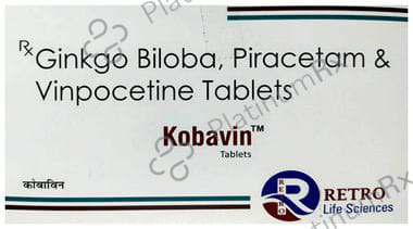 Kobavin Tablet 10s