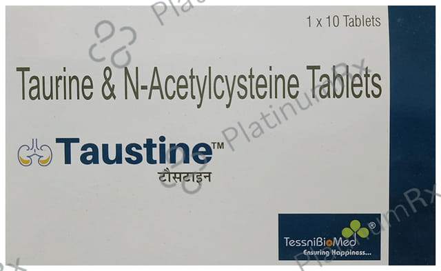 Taustine Tablet