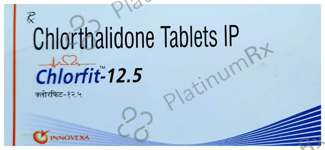 Chlorfit 12.5 Tablet