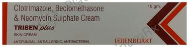 Triben Plus Cream 10gm