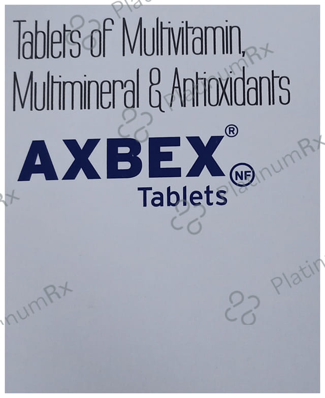 Axbex NF Tablet 15s