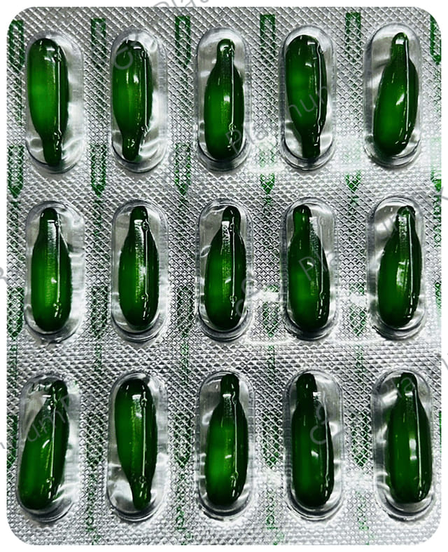 Karvol Plus Capsule 15s