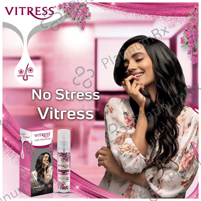 Vitress Hair Freshener Floral Bloom