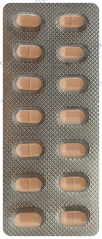 Ivabid 5mg Tablet 14s