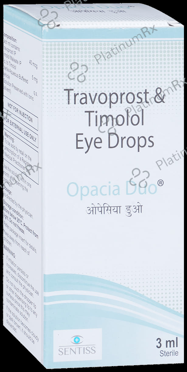 Opacia Duo Eye Drop