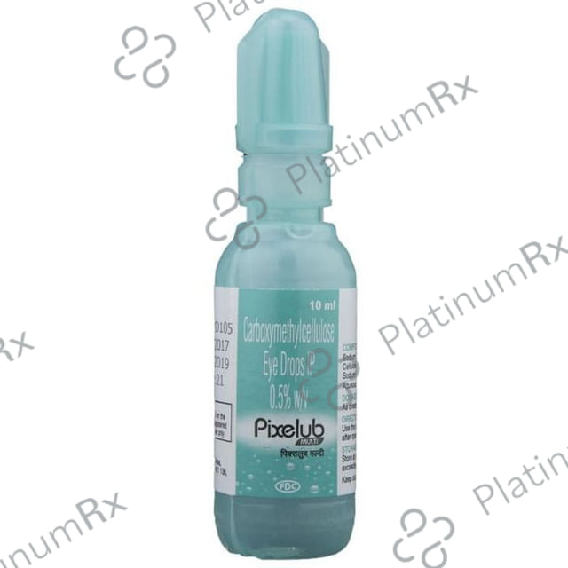 Pixelub Multi 0.5% Eye Drop 10ml