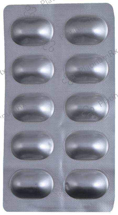 Pulmocef 250mg Tablet 10s