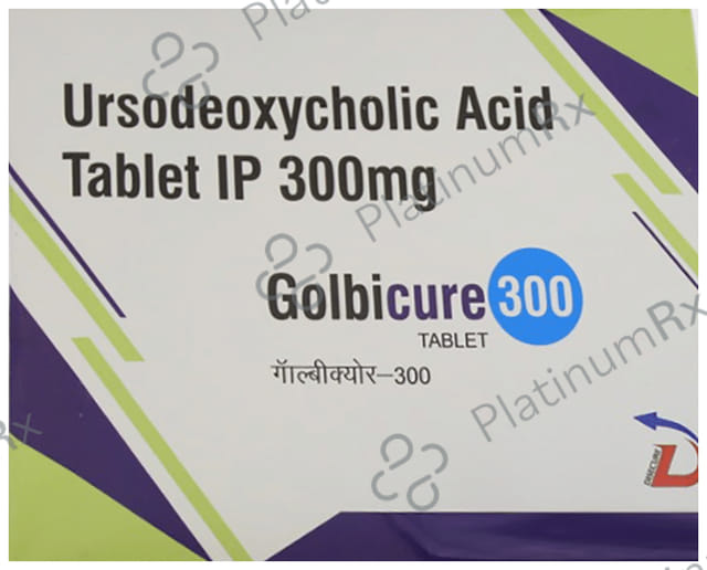 Golbicure 300 Tablet
