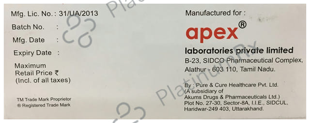 Lasma 4mg Tablet 10s