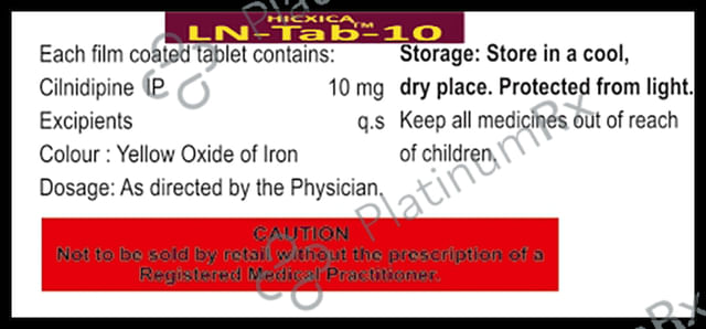 LN-Tab 10 Tablet