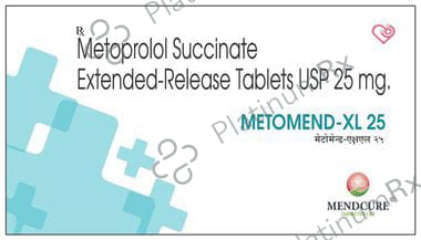 Metomend-XL 25 Tablet