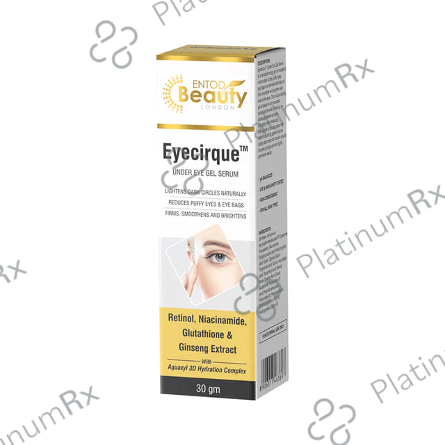 Eyecirque Under Eye Gel Serum