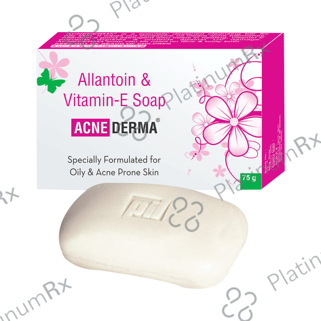 PIL Soap - Acne & Pimple Free Skin - Specially Formulated For Oily & Acne Prone Skin