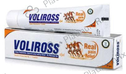 Voliross Pain Relief Ointment