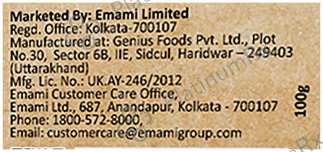 Zandu Dant Veer Toothpaste 400 gm