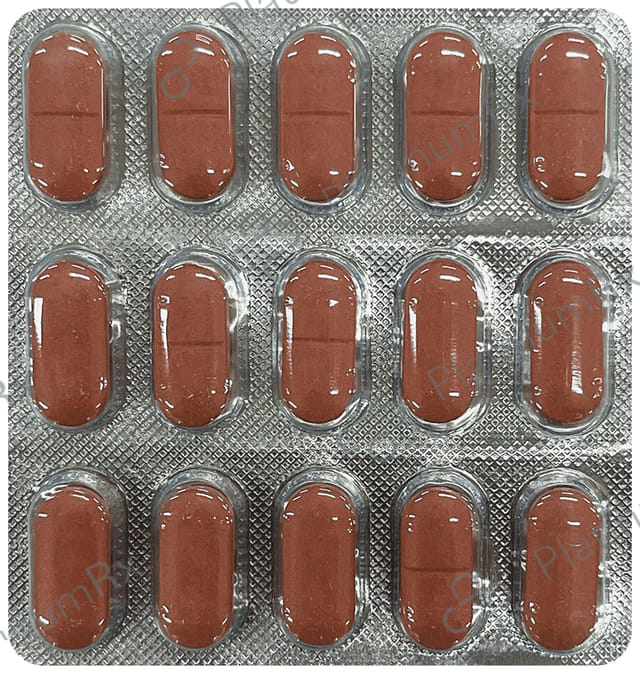 Osteovin Plus Tablet