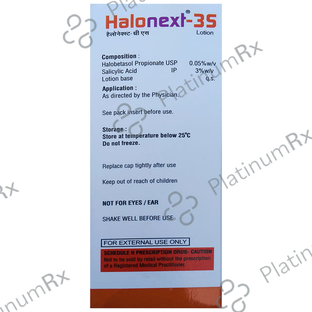 Halonext 3S Lotion