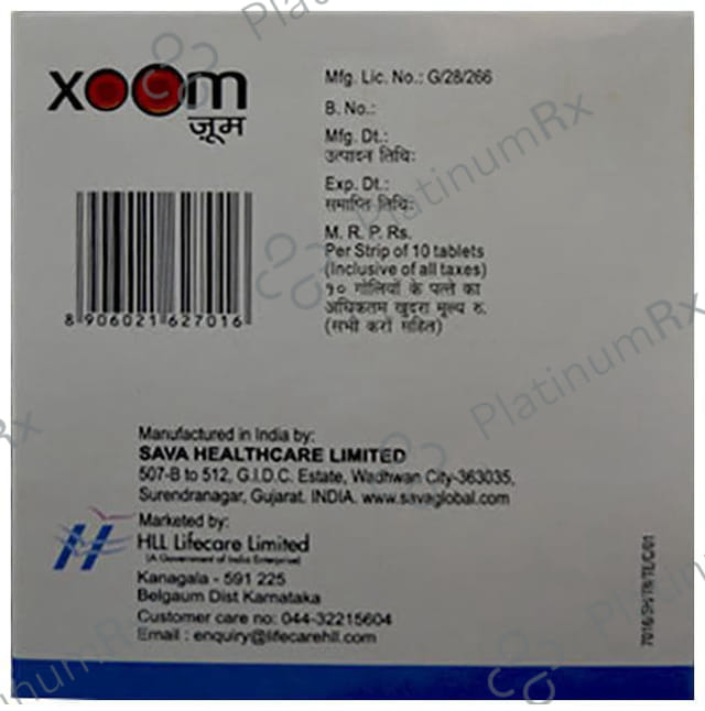 Xoom Tablet 10s