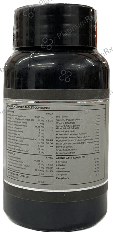 Uvavit Multivitamin Tablet