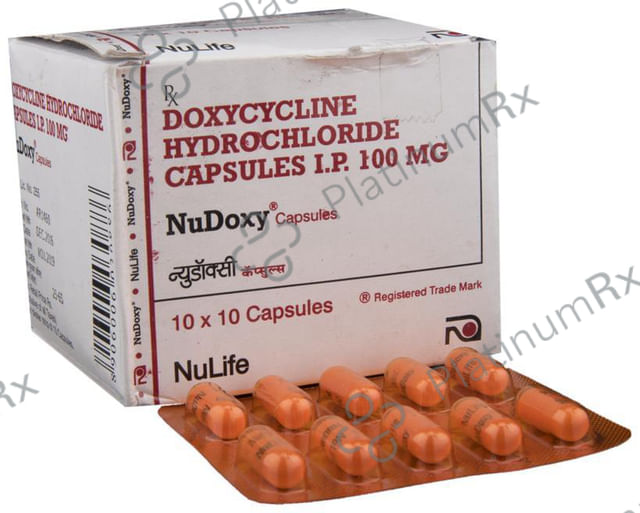 Nudoxy Capsule
