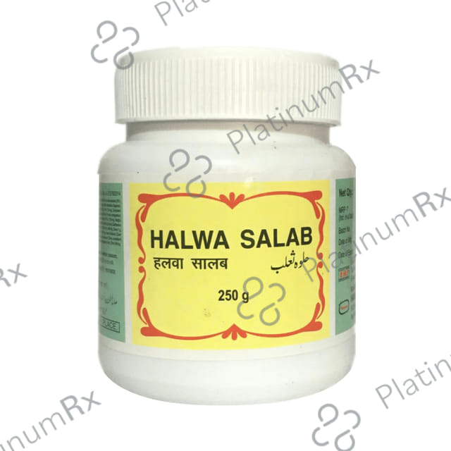 Hamdard Halwa Salab