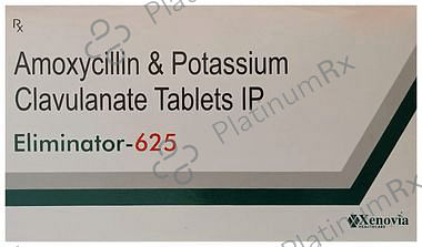 Eliminator 625 Tablet