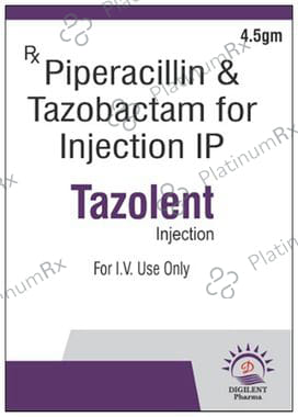 Tazolent Injection
