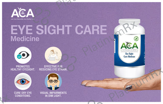 ACA Eye Sight Care Medicine